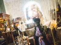 [Cosplay] Tata Anezaki 姐崎塔塔 - Eternal Love Canaan 永劫无间 迦南