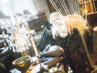 [Cosplay] Tata Anezaki 姐崎塔塔 - Eternal Love Canaan 永劫无间 迦南