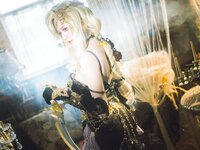 [Cosplay] Tata Anezaki 姐崎塔塔 - Eternal Love Canaan 永劫无间 迦南