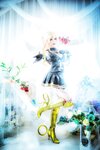 [Cosplay] Yui 金鱼 - Mayuri 万由里