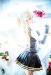 [Cosplay] Yui 金鱼 - Mayuri 万由里