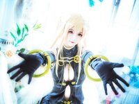 [Cosplay] Yui 金鱼 - Mayuri 万由里