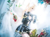 [Cosplay] Yui 金鱼 - Mayuri 万由里