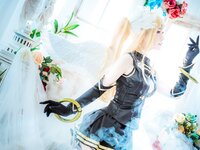 [Cosplay] Yui 金鱼 - Mayuri 万由里