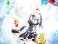 [Cosplay] Yui 金鱼 - Mayuri 万由里