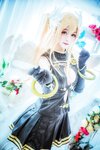 [Cosplay] Yui 金鱼 - Mayuri 万由里