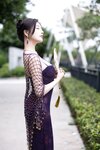 [Cosplay] 杨晨晨 - 性感连衣裙
