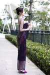 [Cosplay] 杨晨晨 - 性感连衣裙