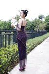 [Cosplay] 杨晨晨 - 性感连衣裙