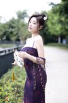 [Cosplay] 杨晨晨 - 性感连衣裙