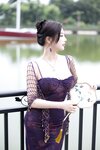 [Cosplay] 杨晨晨 - 性感连衣裙