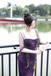 [Cosplay] 杨晨晨 - 性感连衣裙