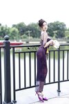 [Cosplay] 杨晨晨 - 性感连衣裙