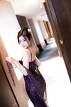 [Cosplay] 杨晨晨 - 性感连衣裙