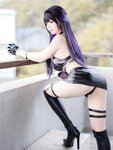[Patreon] 2023年12月 Kokura Chiyo 小仓千代w