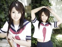 [Photobook] 黒髪ご奉仕美少女秘密撮影会 橋本麻耶 可愛い妹のヒメゴトを覗き見