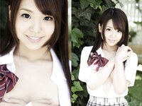 [Photobook] 黒髪ご奉仕美少女秘密撮影会 橋本麻耶 可愛い妹のヒメゴトを覗き見