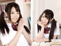[Photobook] 黒髪ご奉仕美少女秘密撮影会 橋本麻耶 可愛い妹のヒメゴトを覗き見