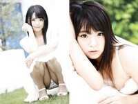 [Photobook] 黒髪ご奉仕美少女秘密撮影会 橋本麻耶 可愛い妹のヒメゴトを覗き見