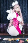 [Cosplay] Kuro Hijili 黒ノ森聖 - Pet Beast 愛玩のケモノ