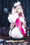 [Cosplay] Kuro Hijili 黒ノ森聖 - Pet Beast 愛玩のケモノ