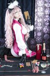 [Cosplay] Kuro Hijili 黒ノ森聖 - Pet Beast 愛玩のケモノ