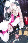 [Cosplay] Kuro Hijili 黒ノ森聖 - Pet Beast 愛玩のケモノ