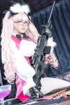 [Cosplay] Kuro Hijili 黒ノ森聖 - Pet Beast 愛玩のケモノ