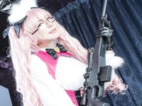 [Cosplay] Kuro Hijili 黒ノ森聖 - Pet Beast 愛玩のケモノ