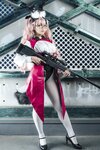 [Cosplay] Kuro Hijili 黒ノ森聖 - Pet Beast 愛玩のケモノ