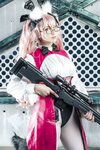 [Cosplay] Kuro Hijili 黒ノ森聖 - Pet Beast 愛玩のケモノ