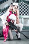 [Cosplay] Kuro Hijili 黒ノ森聖 - Pet Beast 愛玩のケモノ