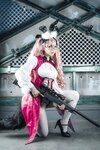 [Cosplay] Kuro Hijili 黒ノ森聖 - Pet Beast 愛玩のケモノ