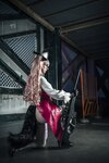 [Cosplay] Kuro Hijili 黒ノ森聖 - Pet Beast 愛玩のケモノ
