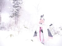 [Cosplay] Kuro Hijili 黒ノ森聖 - Pet Beast 愛玩のケモノ
