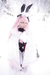 [Cosplay] Kuro Hijili 黒ノ森聖 - Pet Beast 愛玩のケモノ