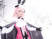 [Cosplay] Kuro Hijili 黒ノ森聖 - Pet Beast 愛玩のケモノ