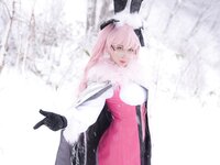 [Cosplay] Kuro Hijili 黒ノ森聖 - Pet Beast 愛玩のケモノ