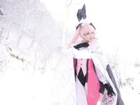 [Cosplay] Kuro Hijili 黒ノ森聖 - Pet Beast 愛玩のケモノ