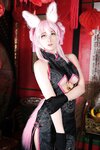 [Cosplay] Kuro Hijili 黒ノ森聖 - Pet Beast 愛玩のケモノ