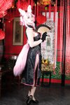 [Cosplay] Kuro Hijili 黒ノ森聖 - Pet Beast 愛玩のケモノ