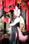 [Cosplay] Kuro Hijili 黒ノ森聖 - Pet Beast 愛玩のケモノ