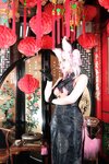[Cosplay] Kuro Hijili 黒ノ森聖 - Pet Beast 愛玩のケモノ