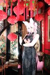 [Cosplay] Kuro Hijili 黒ノ森聖 - Pet Beast 愛玩のケモノ