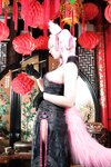 [Cosplay] Kuro Hijili 黒ノ森聖 - Pet Beast 愛玩のケモノ
