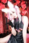 [Cosplay] Kuro Hijili 黒ノ森聖 - Pet Beast 愛玩のケモノ
