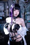 [Cosplay] 尤物清水由乃 - 米哈拉同人