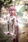[Cosplay] Yibeibuchi 一北亦北 - Flower Fairy 花精灵