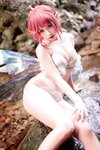 [Cosplay] Yibeibuchi 一北亦北 - Flower Fairy 花精灵