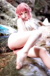 [Cosplay] Yibeibuchi 一北亦北 - Flower Fairy 花精灵